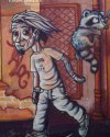 StreetArt Grafitti in Kassel